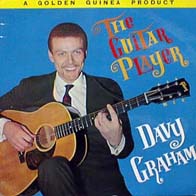 The Guitar Player - Davy Graham