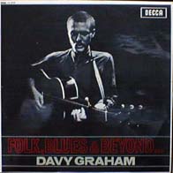 Folk Blues And Beyond - Davy Graham