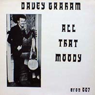 All That Moody - Davy Graham