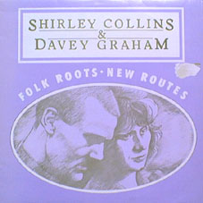 Folk Routes, New Routes Davy Graham