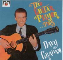 The Guitar Player Plus - Davy Graham