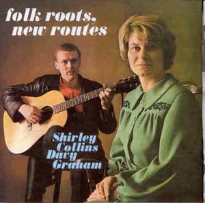 Folk Routes, New Routes - Davy Graham