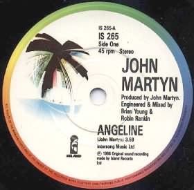 Angeline - John Martyn