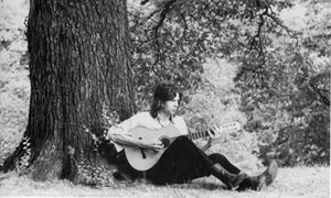 Nick Drake. © Unknown.