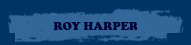 Roy Harper Discography