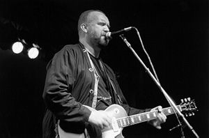 John Martyn 1990's. © unknown.