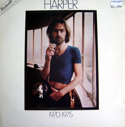 Roy Harper - Harper 1970 - 1975